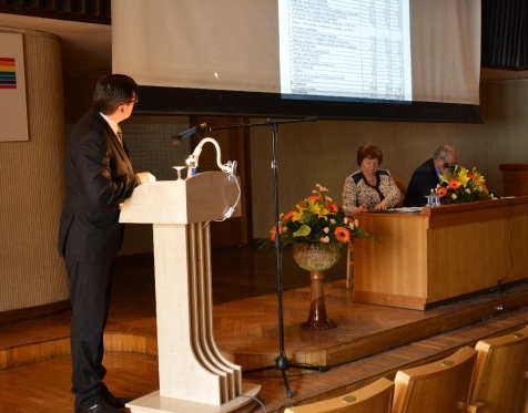 Lietkoopsąjungos narių susirinkimas 2014