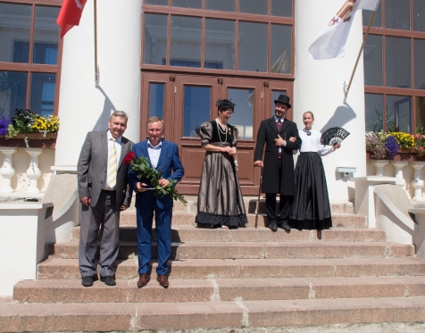 Lietuvos kooperatininkai pažymėjo 93-čiąją Tarptautinę kooperacijos dieną