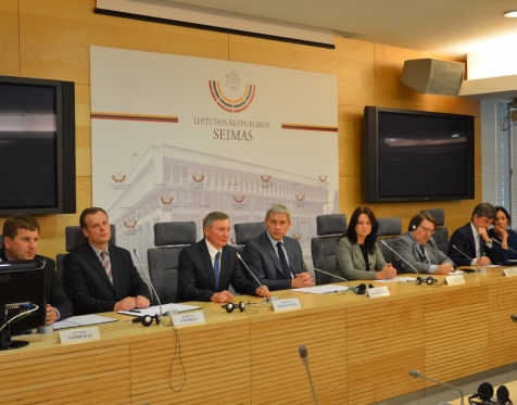 Įsteigta Lietuvos kooperatyvų konfederacija